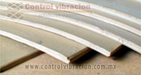 empaque ambar CONTROL VIBRACION empaque ambar CONTROL VIBRACION