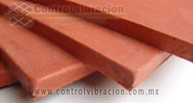 esponja de silicon CONTROL VIBRACION