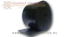 hule antiestatico CONTROL VIBRACION