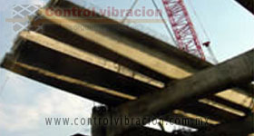 industria de la construccion CONTROL VIBRACION industria de la construccion CONTROL VIBRACION