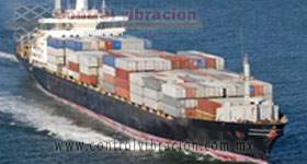 industria naviera CONTROL VIBRACION