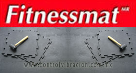pisos para gimnasio CONTROL VIBRACION pisos para gimnasio CONTROL VIBRACION